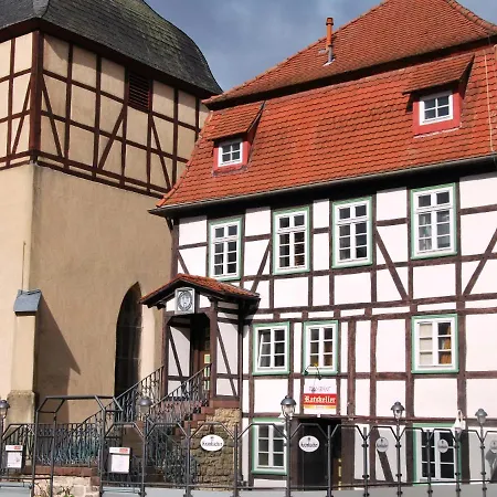 Kleine Paradies * Liebenau (Hessen)