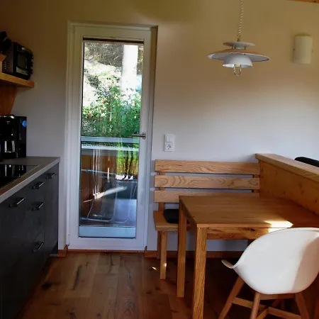 Apartment Kleine Paradies Liebenau (Hessen)