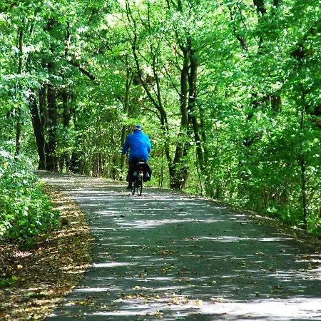 Kleine Paradies Liebenau (Hessen)