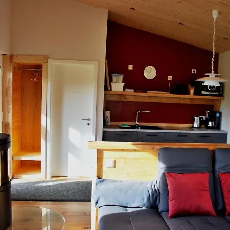 Kleine Paradies Apartment Liebenau (Hessen)
