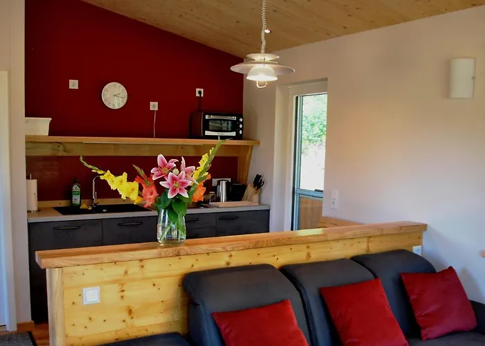 Kleine Paradies Hotel Liebenau (Hessen)