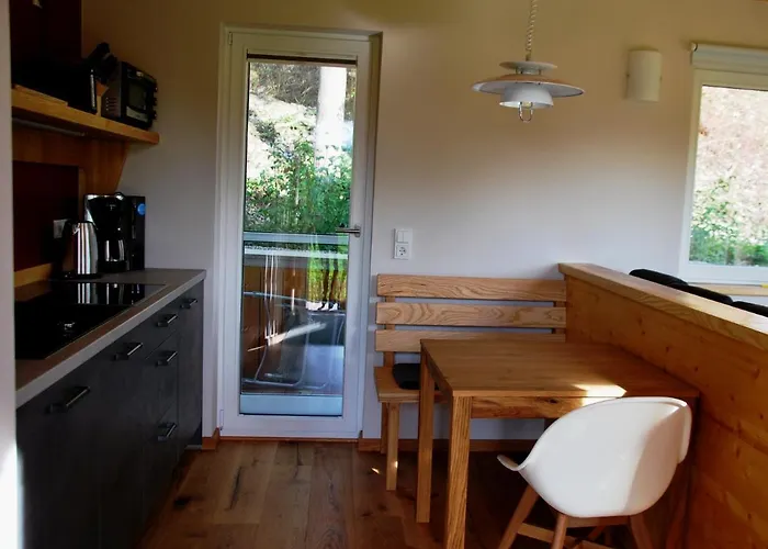 Hotel Kleine Paradies Liebenau (Hessen)