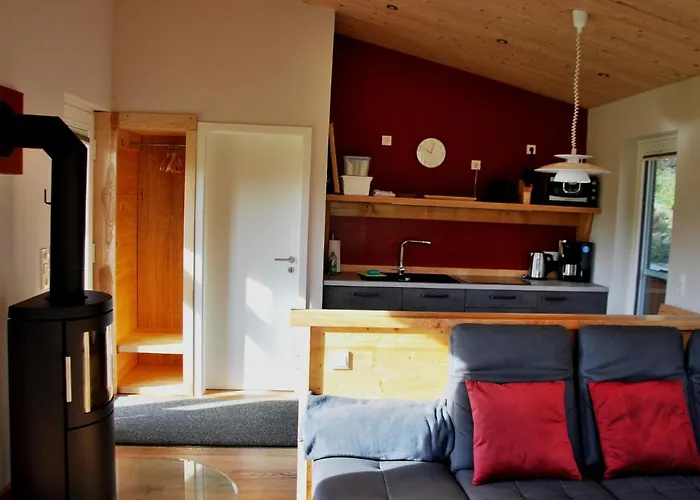 Kleine Paradies Hotel Liebenau (Hessen)